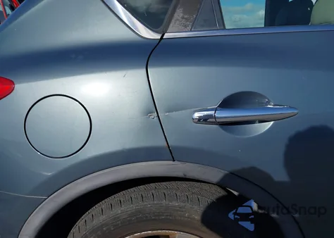 2008 Infiniti Ex35 Journey из США, поврежденный, VIN JNKAJ09E88M300064